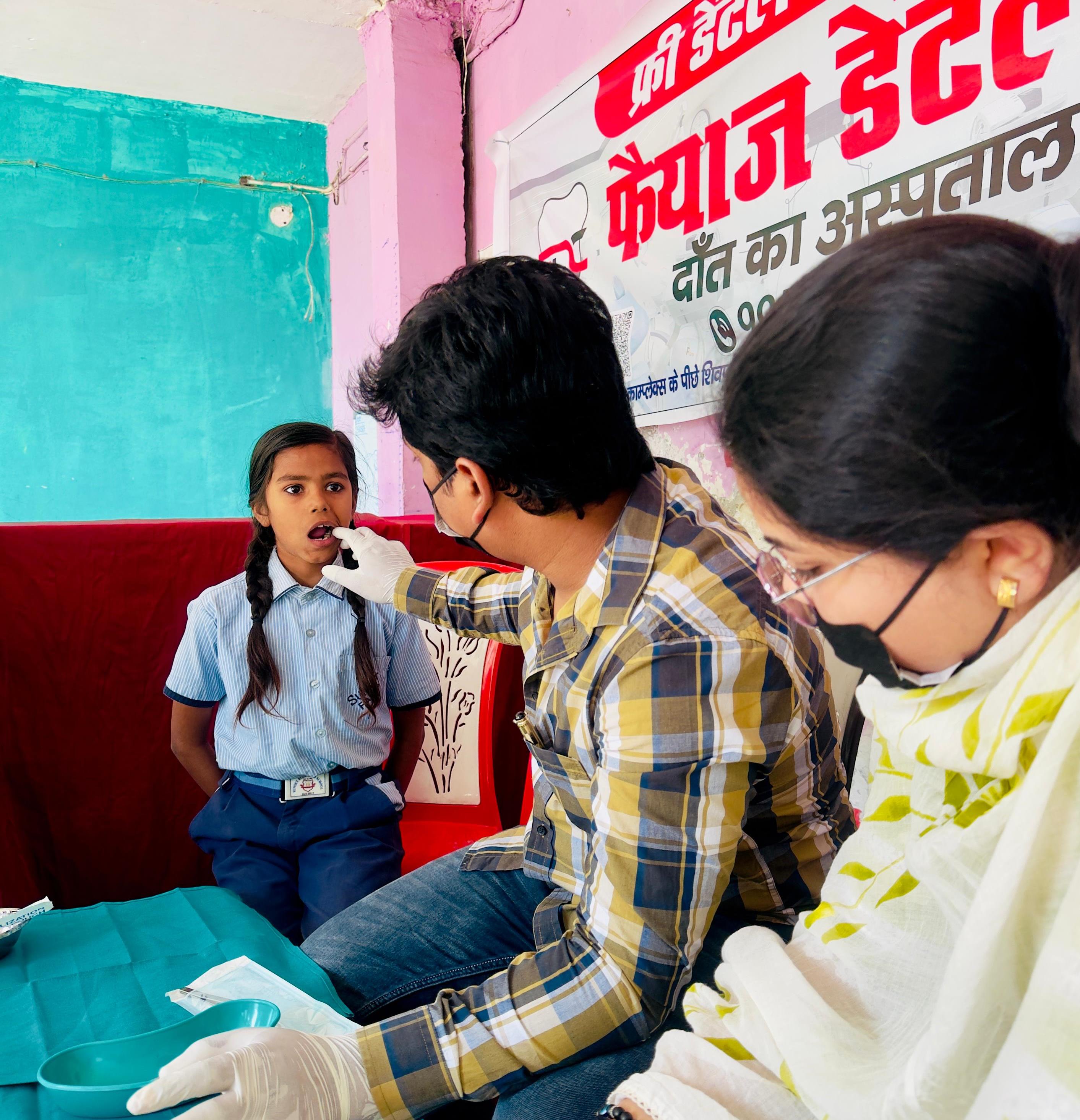 Pediatric Dentistry