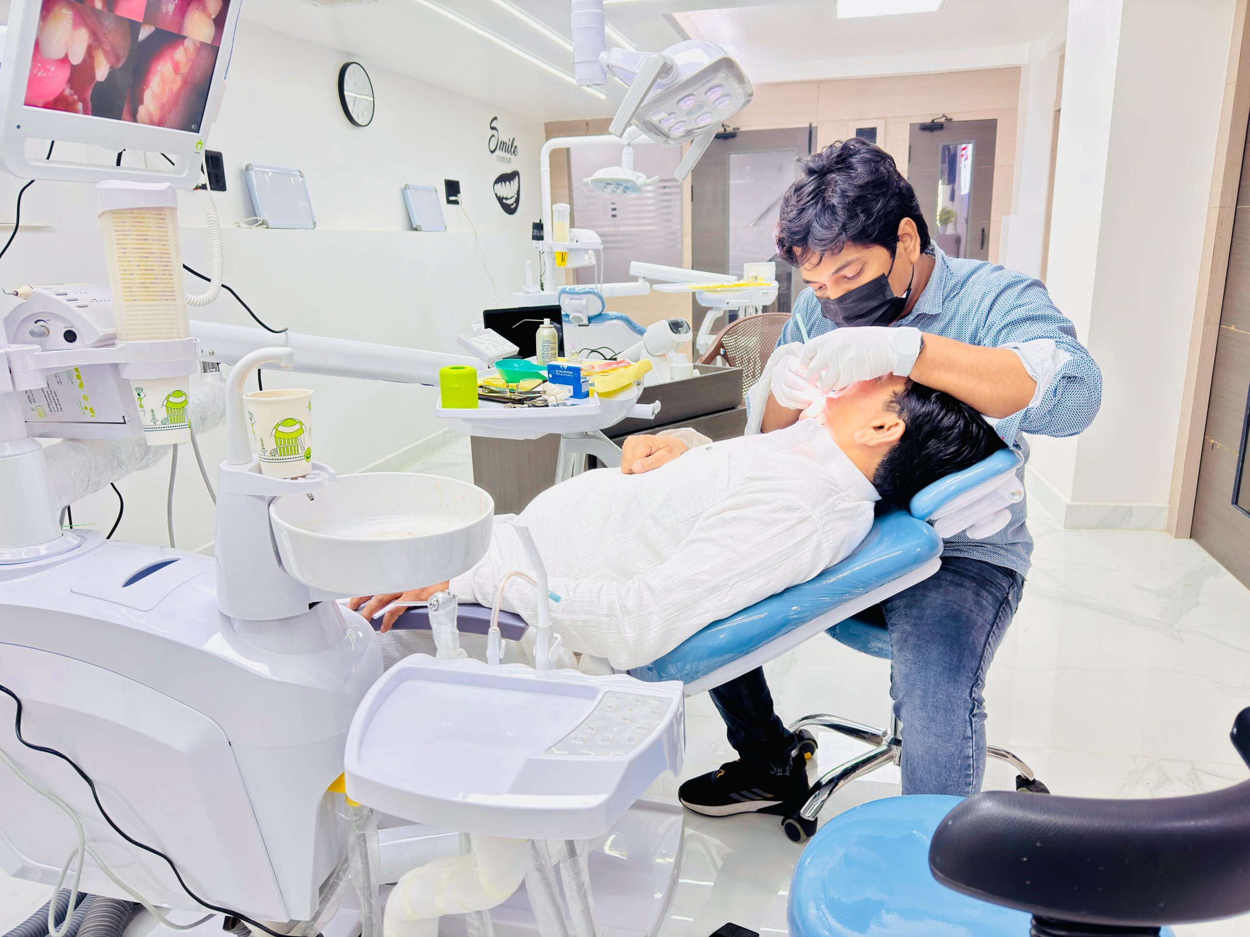 Teeth Cleaning