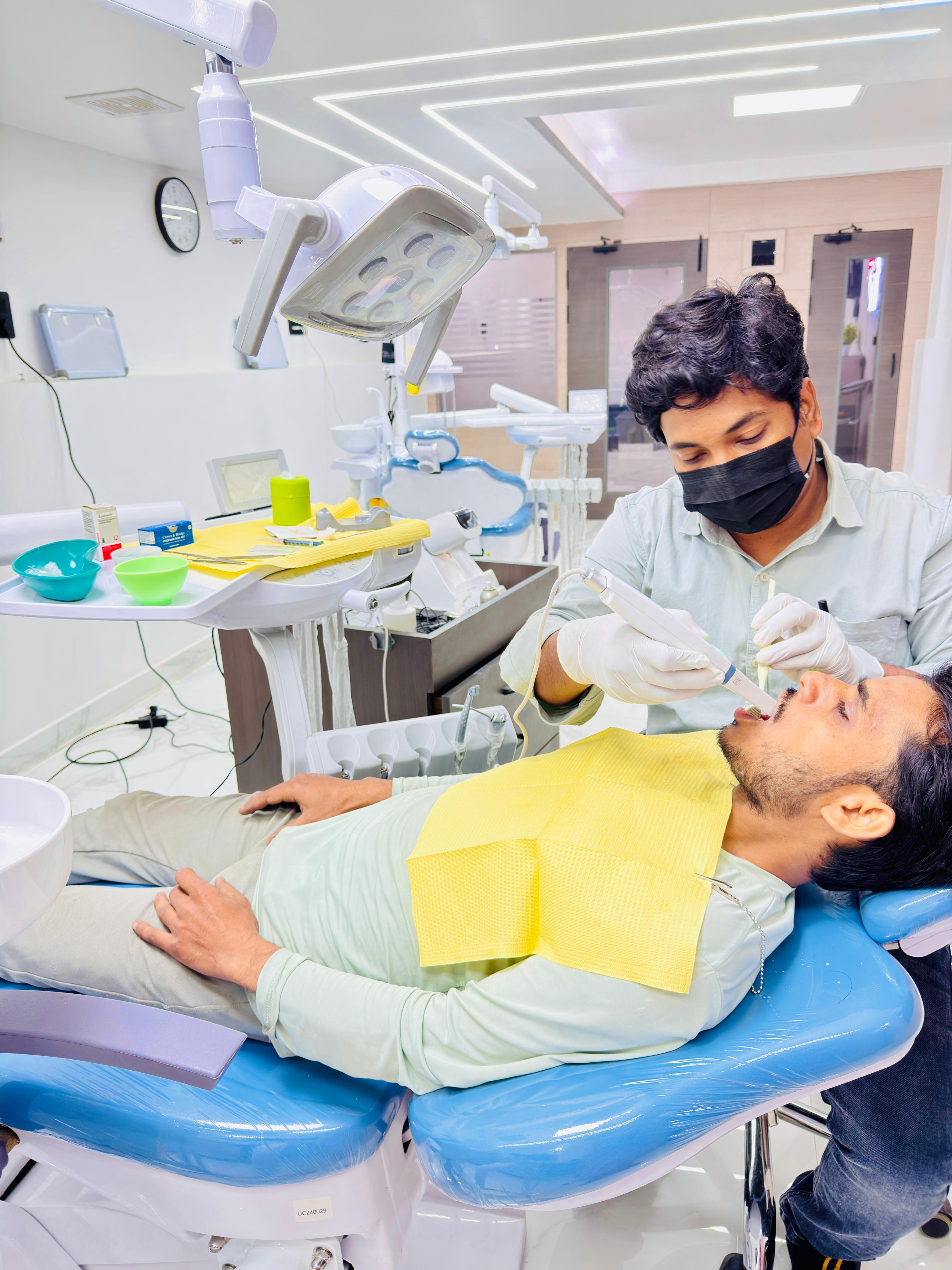 Root Canal Treatment