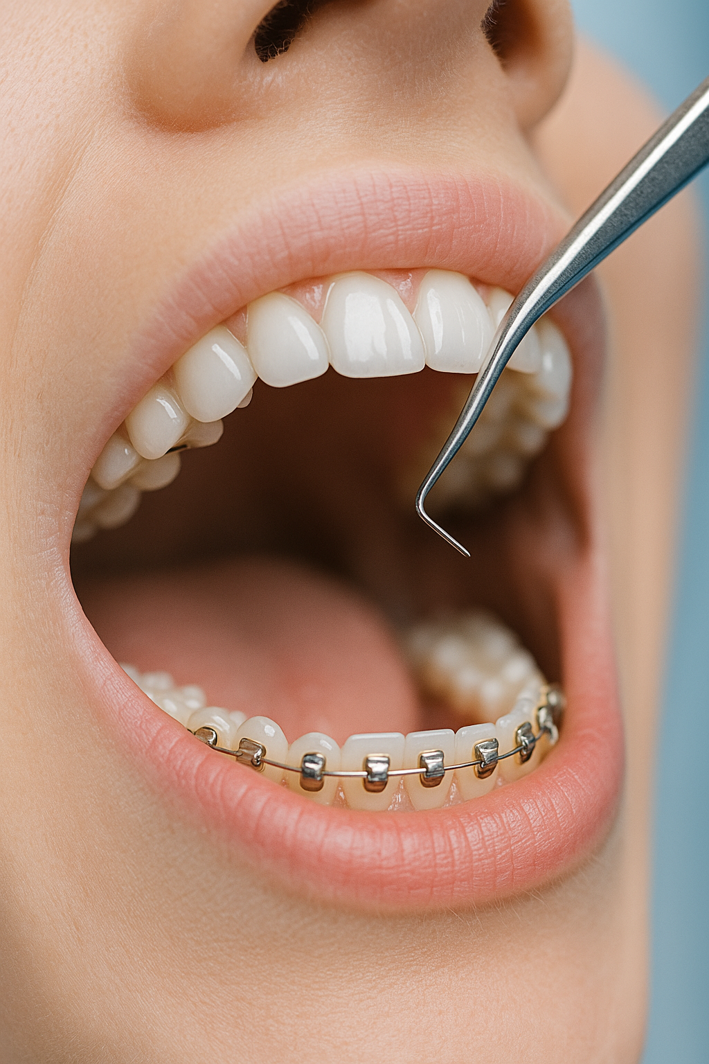 Lingual Braces