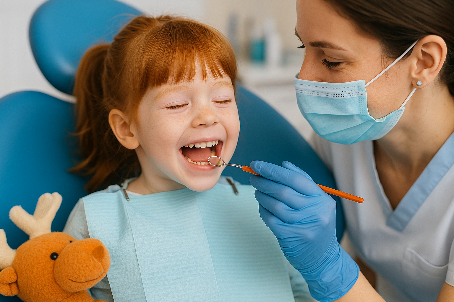 Pediatric Dentistry