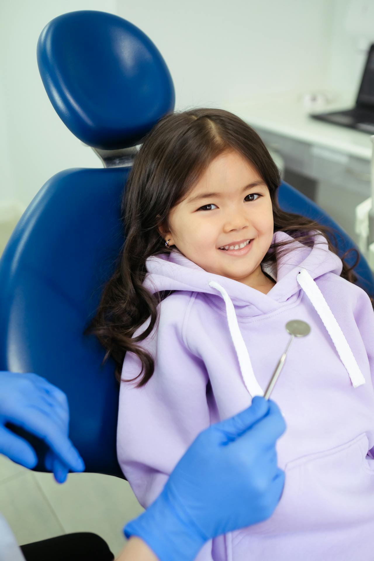 Child-friendly dental office